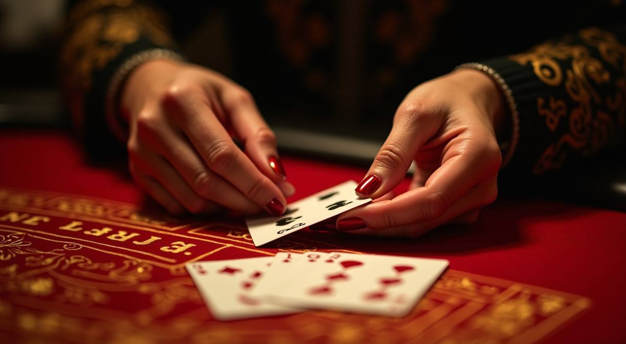 batman668 Burmese Cards